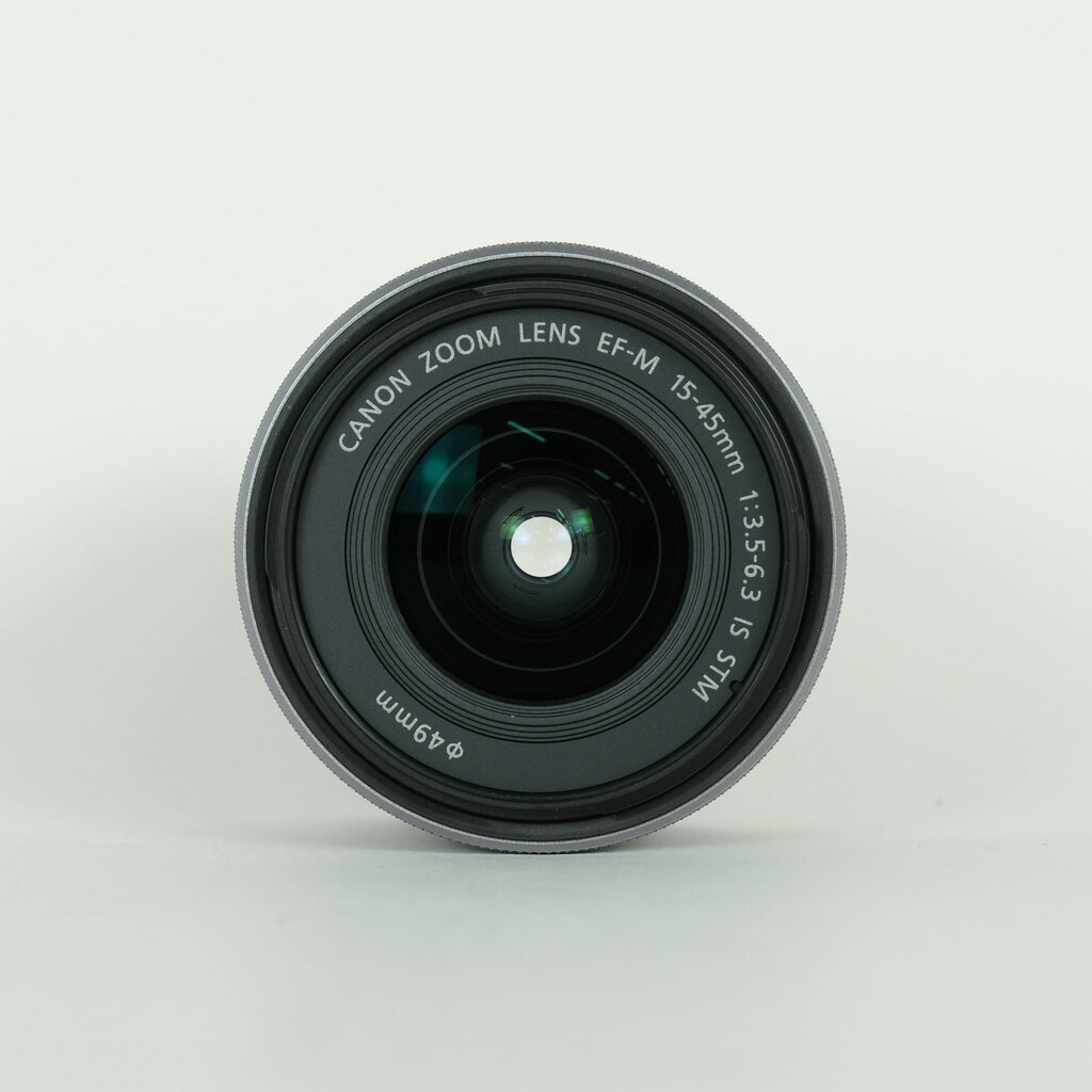 Canon EF-M15-45mm F3.5-6.3 IS STMの出品 | ONE SCENE（ワンシーン）