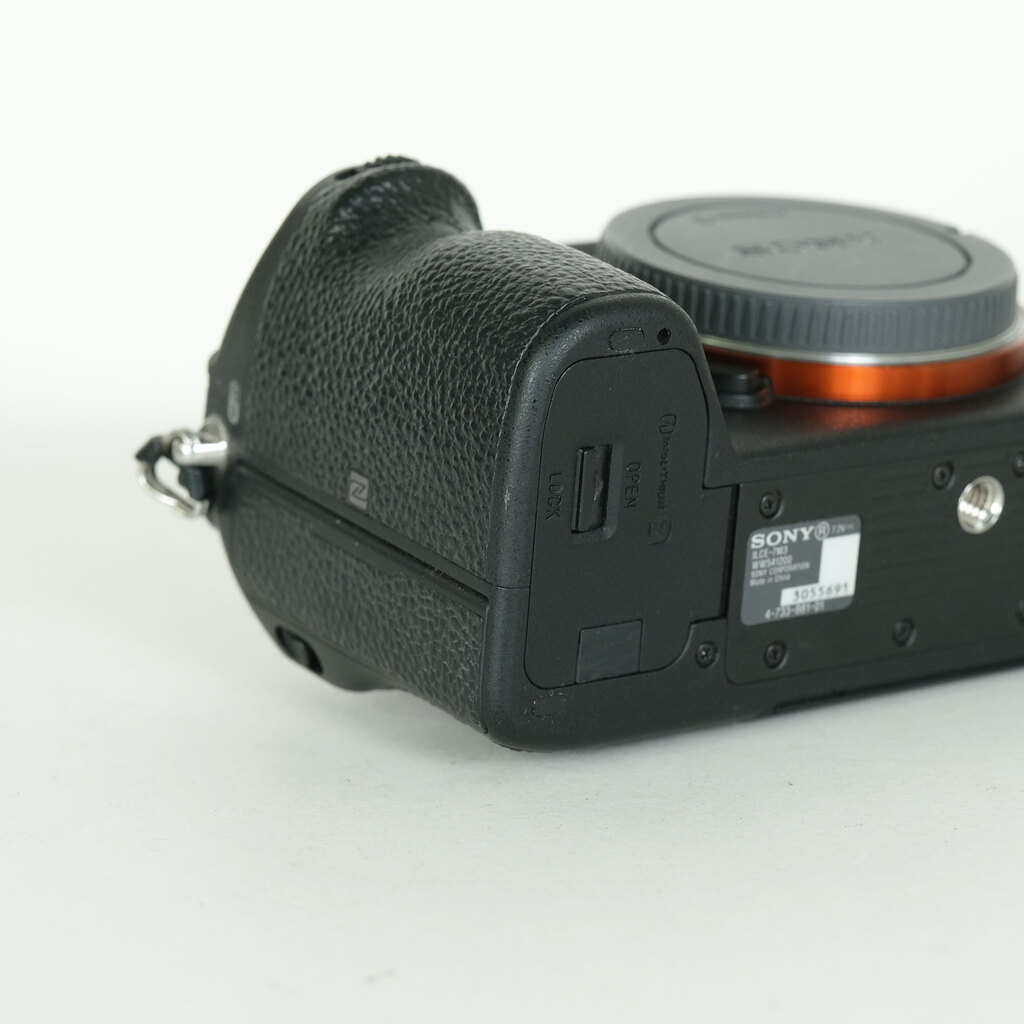 SONY α7 III（ILCE-7M3）
