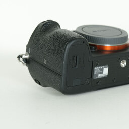 SONY α7 III（ILCE-7M3）