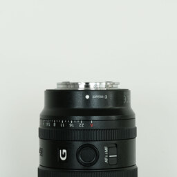 SONY FE 20mm F1.8 G SEL20F18G