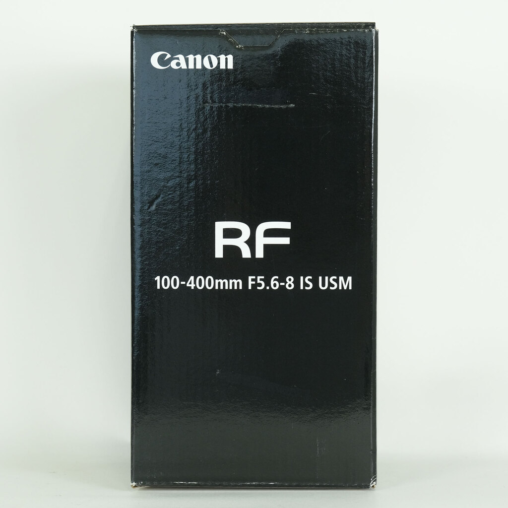 Canon RF100-400mm F5.6-8 IS USM