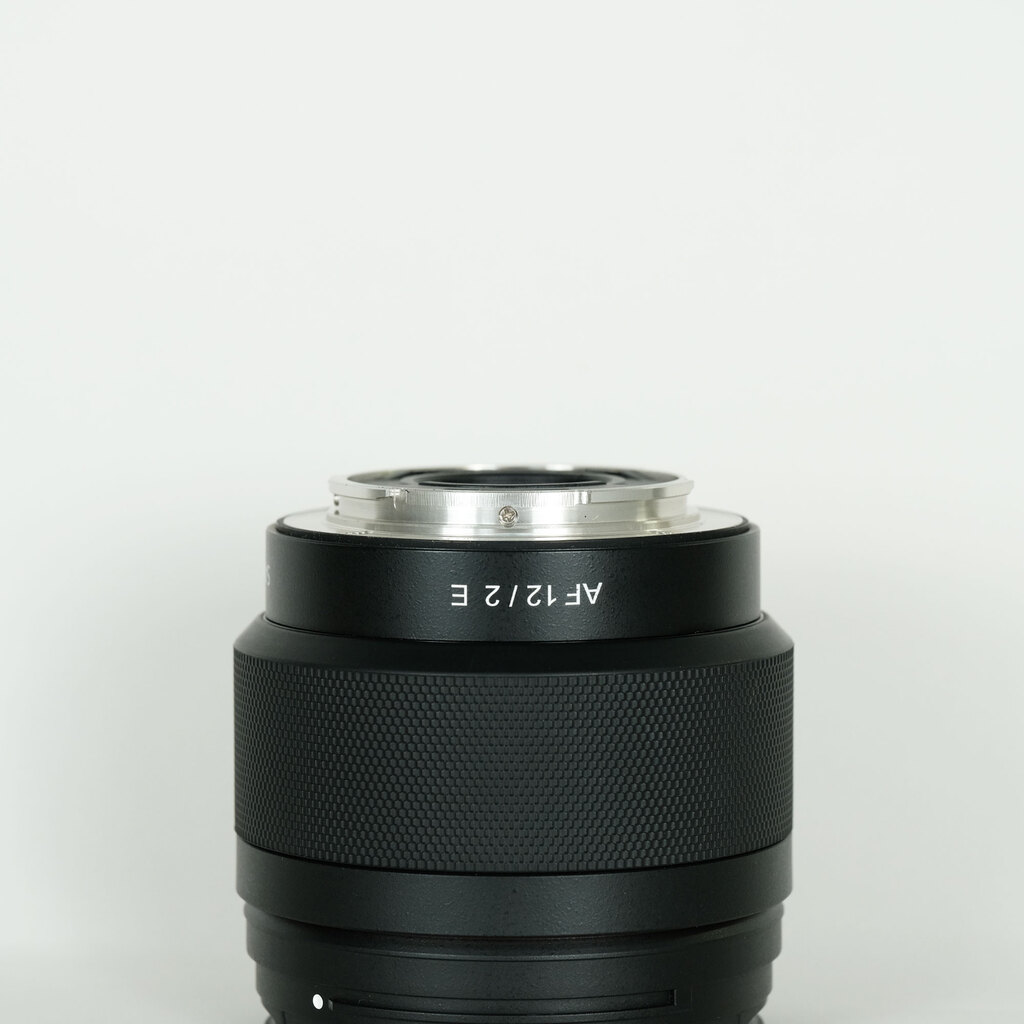 SAMYANG AF 12mm F2.0 E (ソニーE用）