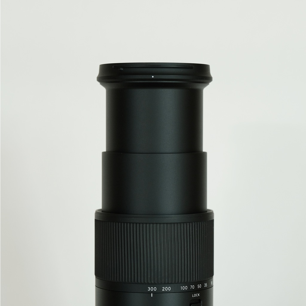 TAMRON 18-300mm F/3.5-6.3 Di III-A VC VXD (Model B061) [フジフイルムX用]