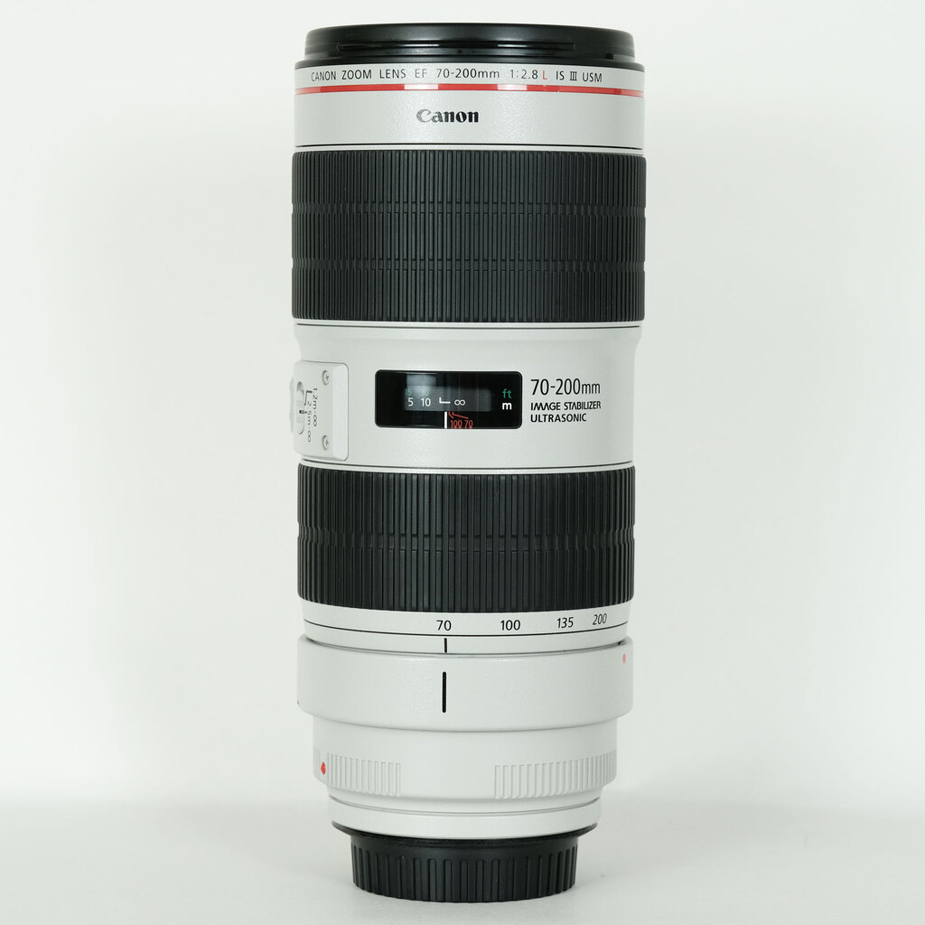 Canon EF70-200mm F2.8L IS III USM