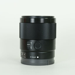 SONY FE 35mm F1.8 SEL35F18F