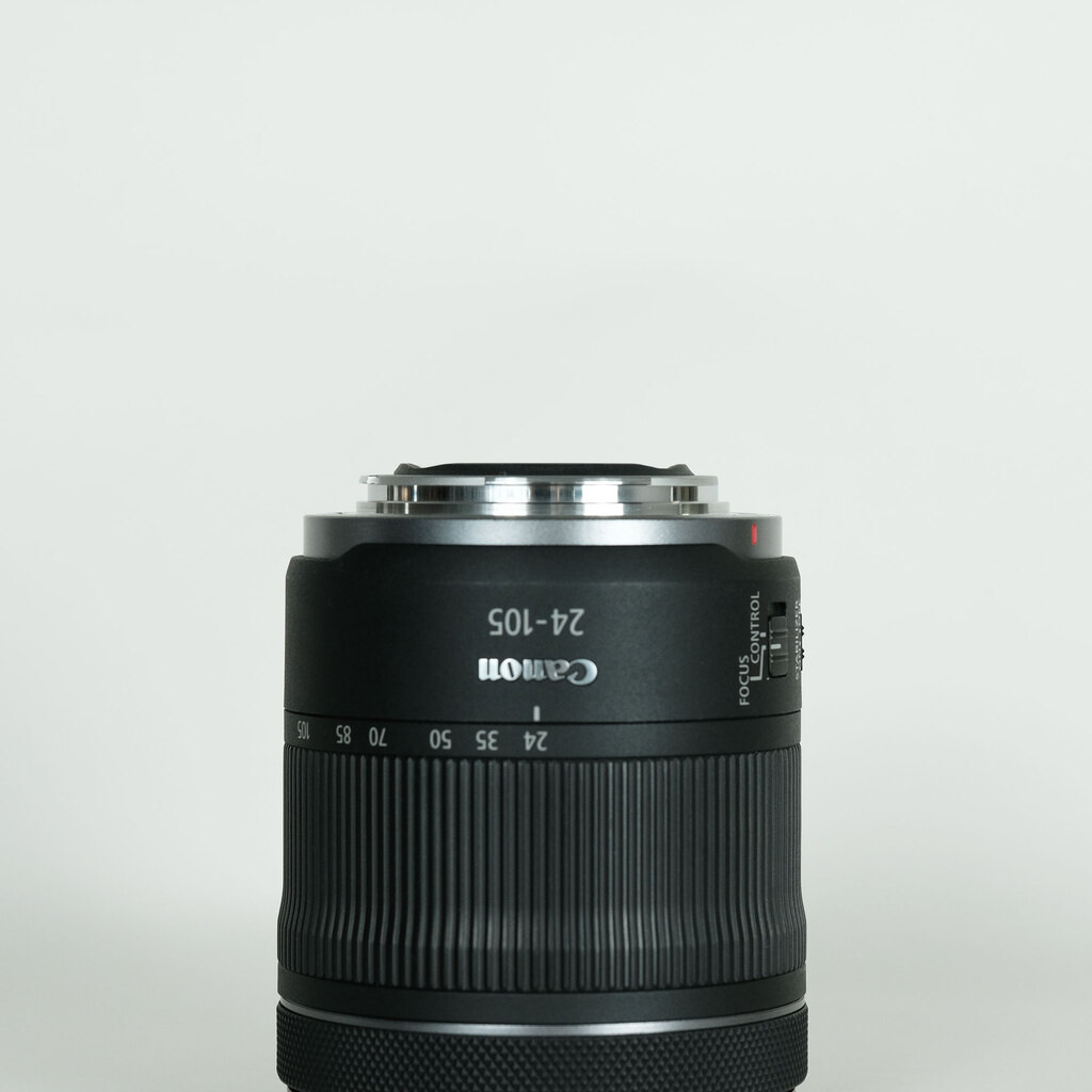 Canon RF24-105mm F4-7.1 IS STM