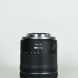 Canon RF24-105mm F4-7.1 IS STM