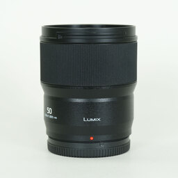 Panasonic LUMIX S 50mm F1.8 Panasonic LUMIX S 50mm F1.8