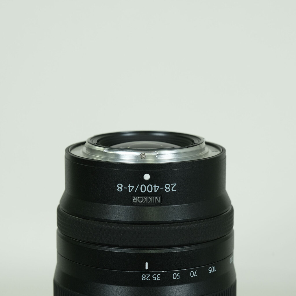 Nikon NIKKOR Z 28-400mm f/4-8 VR