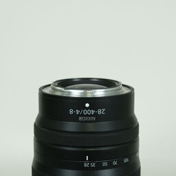 Nikon NIKKOR Z 28-400mm f/4-8 VR