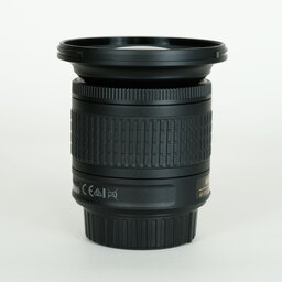 Nikon AF-P DX NIKKOR 10-20mm F4.5-5.6G VR