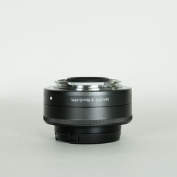 Canon EF-M22mm F2 STM
