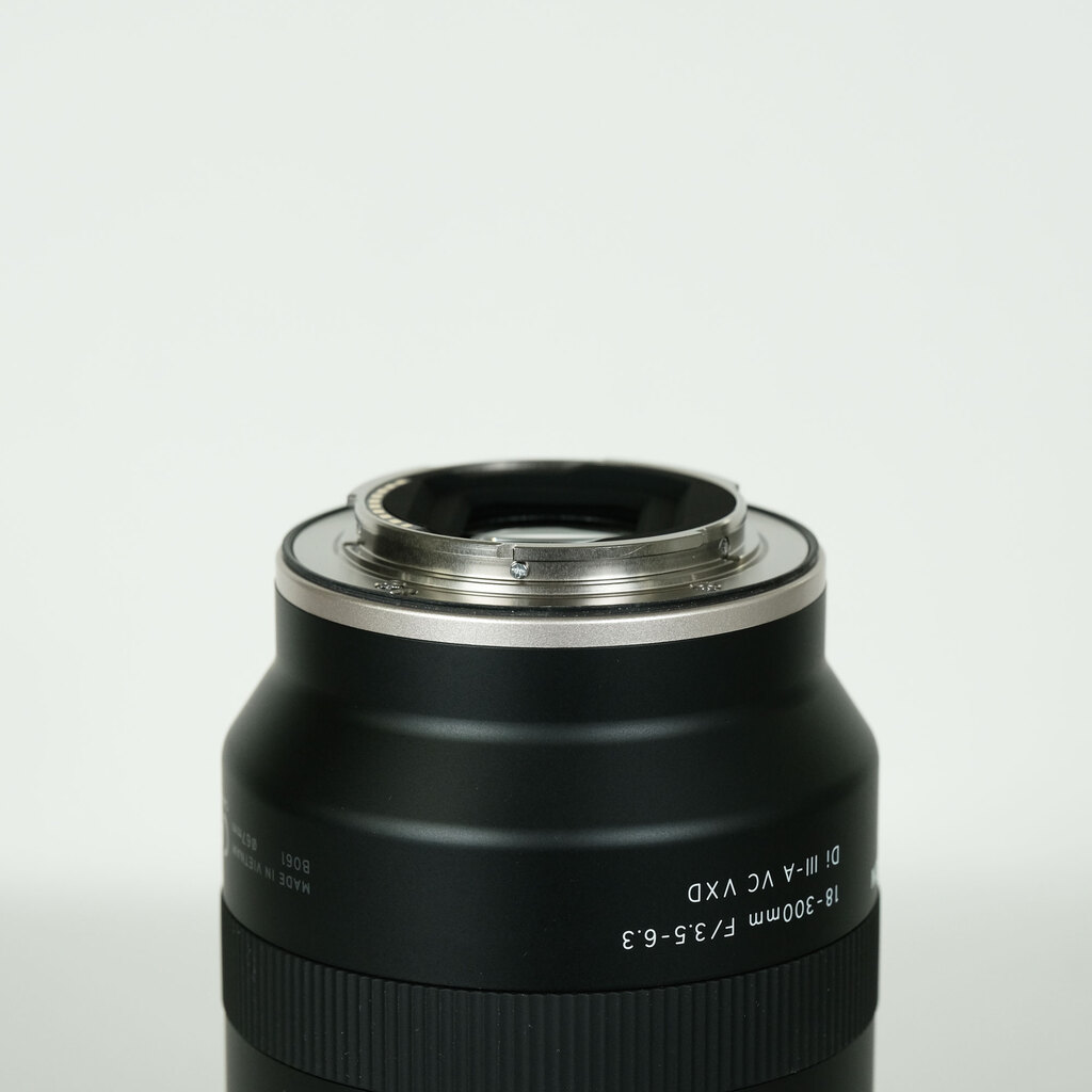 TAMRON 18-300mm F/3.5-6.3 Di III-A VC VXD (Model B061) [ソニーE用]