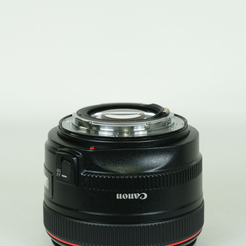 Canon EF50mm F1.2L USM