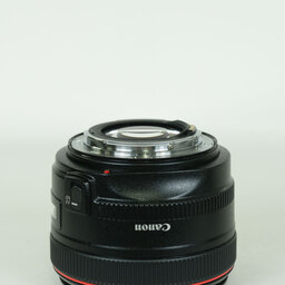 Canon EF50mm F1.2L USM