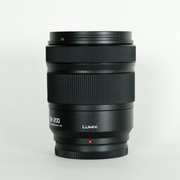 Panasonic LUMIX S 28-200mm F4-7.1 MACRO O.I.S.