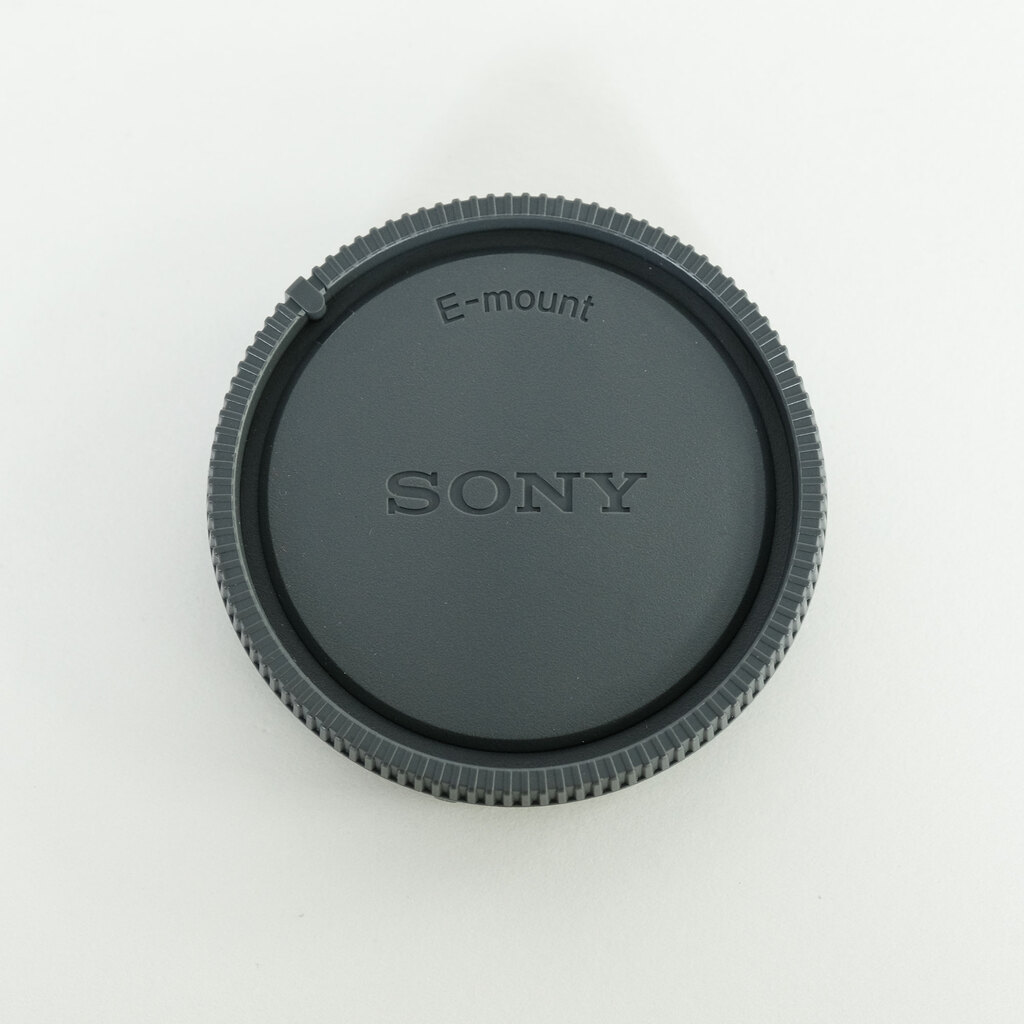 SONY E 35mm F1.8 OSS SEL35F18