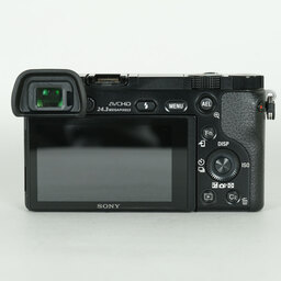SONY α6000(ILCE-6000) SONY α6000(ILCE-6000)