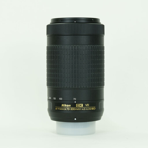 Nikon AF-P DX NIKKOR 70-300mm f/4.5-6.3G ED VR Nikon AF-P DX NIKKOR 70-300mm f/4.5-6.3G ED VR