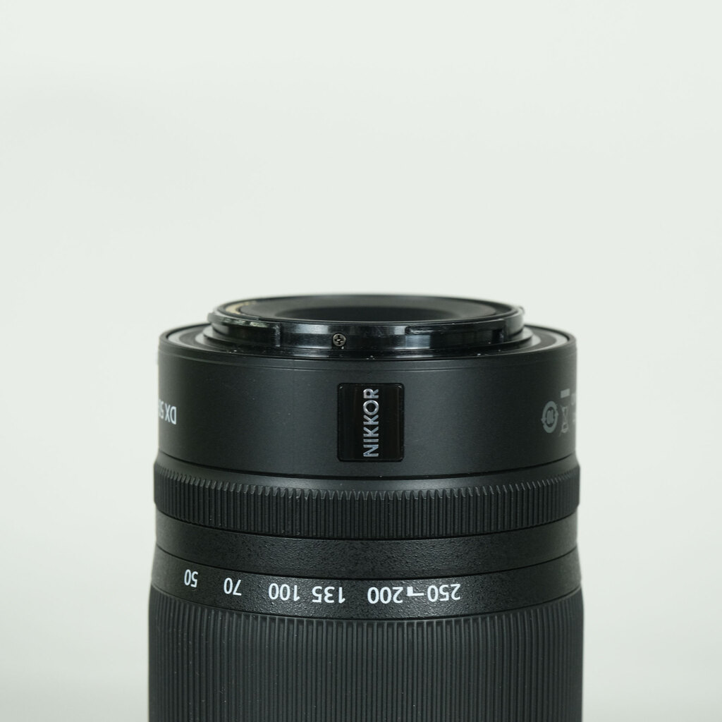 Nikon NIKKOR Z DX 50-250mm f/4.5-6.3 VR