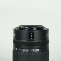 Nikon NIKKOR Z DX 50-250mm f/4.5-6.3 VR