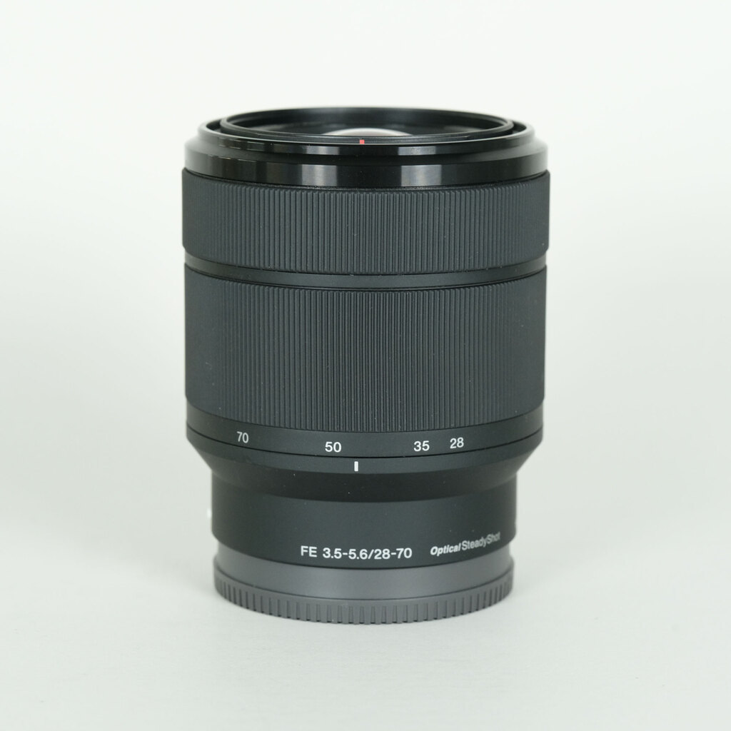 SONY FE 28-70mm F3.5-5.6 OSS SEL2870の出品 | ONE SCENE（ワンシーン）