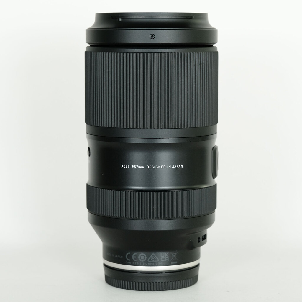 TAMRON 70-180mm F/2.8 Di III VC VXD G2（Model A065） [ソニーE用]