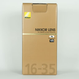 Nikon AF-S NIKKOR 16-35mm F4 G ED VR Nikon AF-S NIKKOR 16-35mm F4 G ED VR