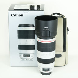 Canon EF100-400mm F4.5-5.6L IS II USM