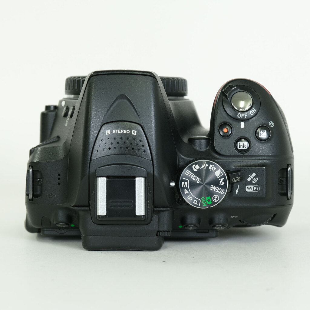 Nikon D5300