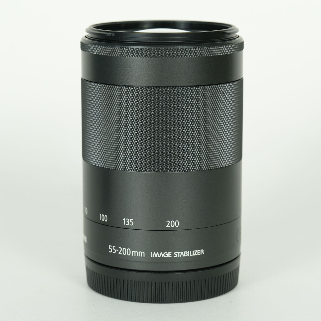 Canon EF-M55-200mm F4.5-6.3 IS STM Canon EF-M55-200mm F4.5-6.3 IS STM