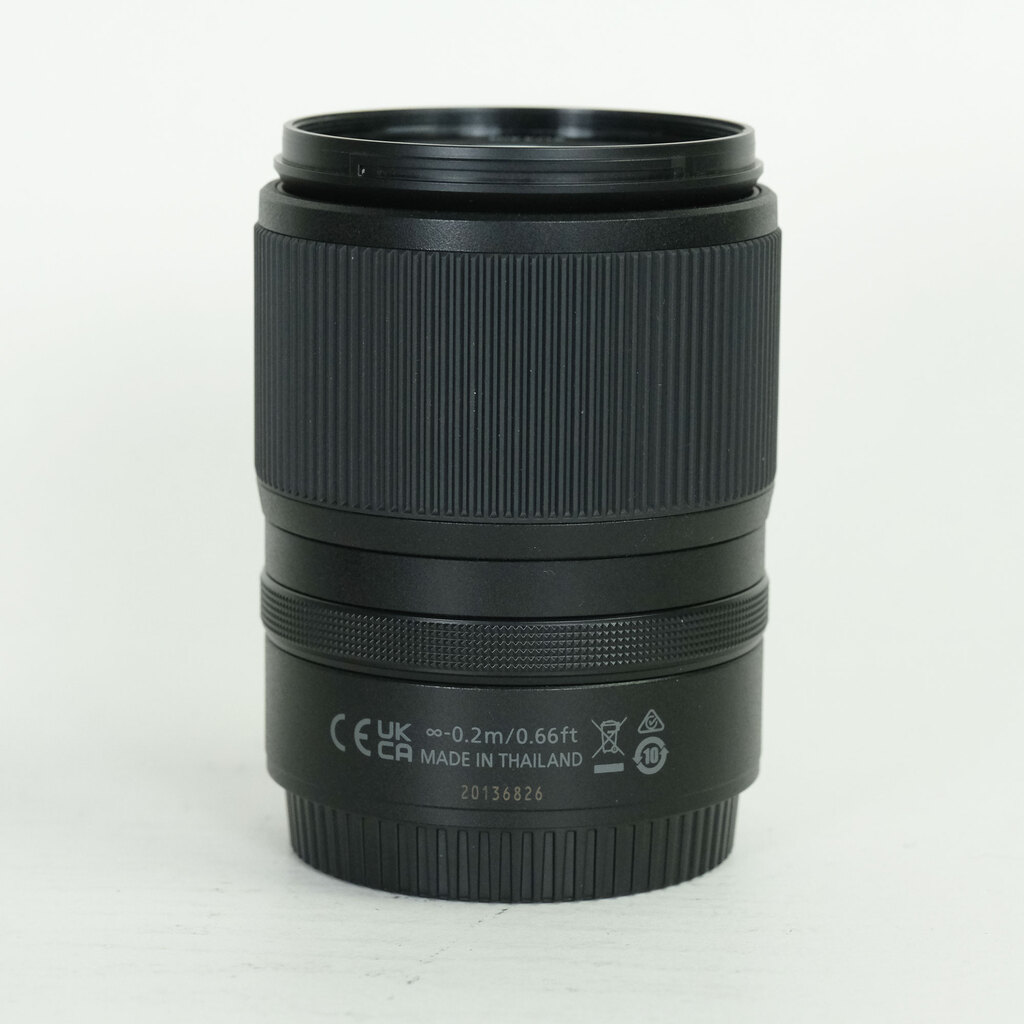 Nikon NIKKOR Z DX 18-140mm f/3.5-6.3 VR