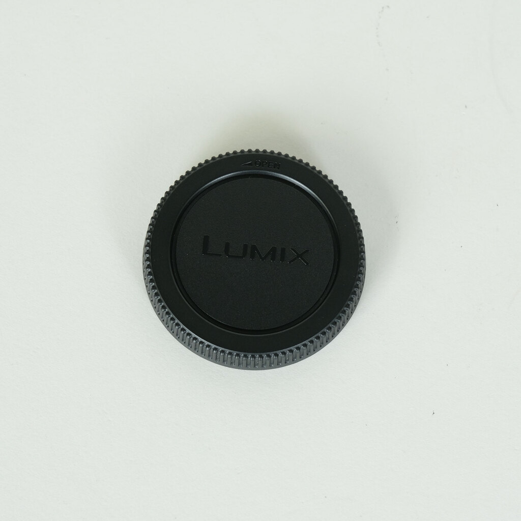 Panasonic LUMIX G 20mm F1.7 II ASPH.