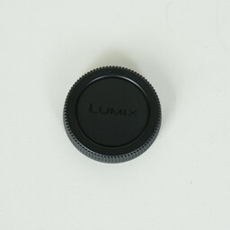 Panasonic LUMIX G 20mm F1.7 II ASPH.