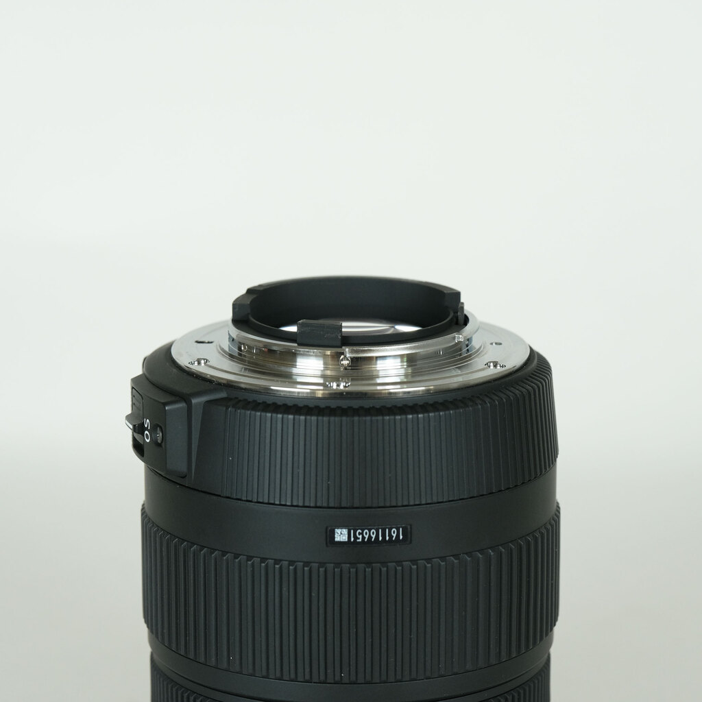 SIGMA 17-50mm F2.8 EX DC OS HSM (ニコンF用)