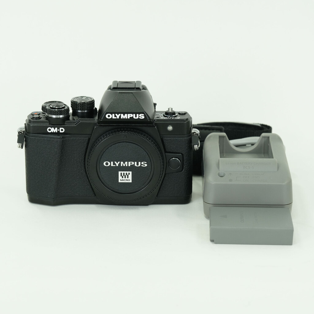 OLYMPUS OM-D E-M10 Mark II OLYMPUS OM-D E-M10 Mark II