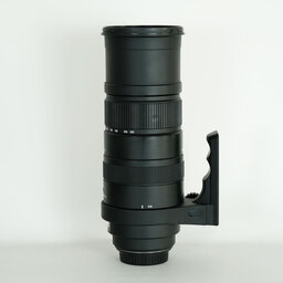 SIGMA APO 150-500mm F5-6.3DG OS HSM (キヤノンEF用)