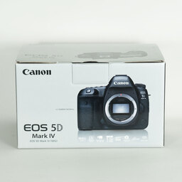 Canon EOS 5D Mark IV Canon EOS 5D Mark IV