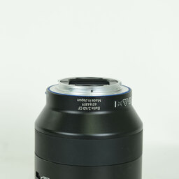 Carl Zeiss Batis 2/40 CF [ソニーE用]