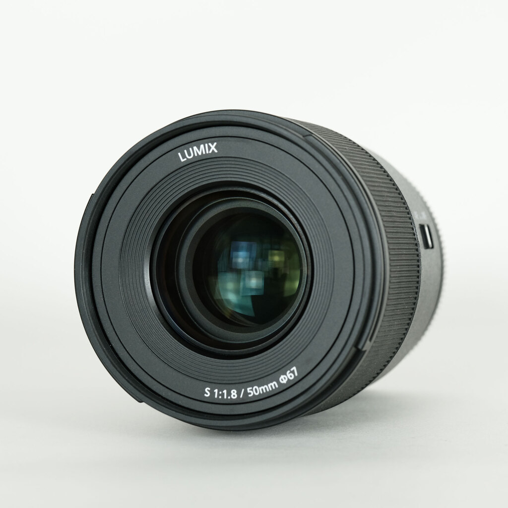 Panasonic LUMIX S 50mm F1.8