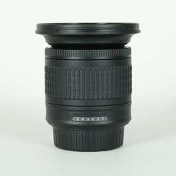 Nikon AF-P DX NIKKOR 10-20mm F4.5-5.6G VR