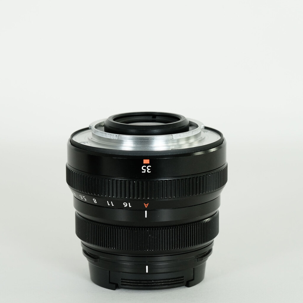FUJIFILM XF35mmF2 R WR