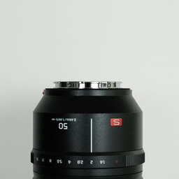 Panasonic LUMIX S PRO 50mm F1.4