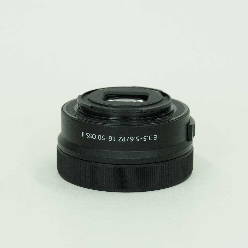 SONY E PZ 16-50mm F3.5-5.6 OSS II SELP16502