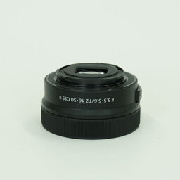 SONY E PZ 16-50mm F3.5-5.6 OSS II SELP16502