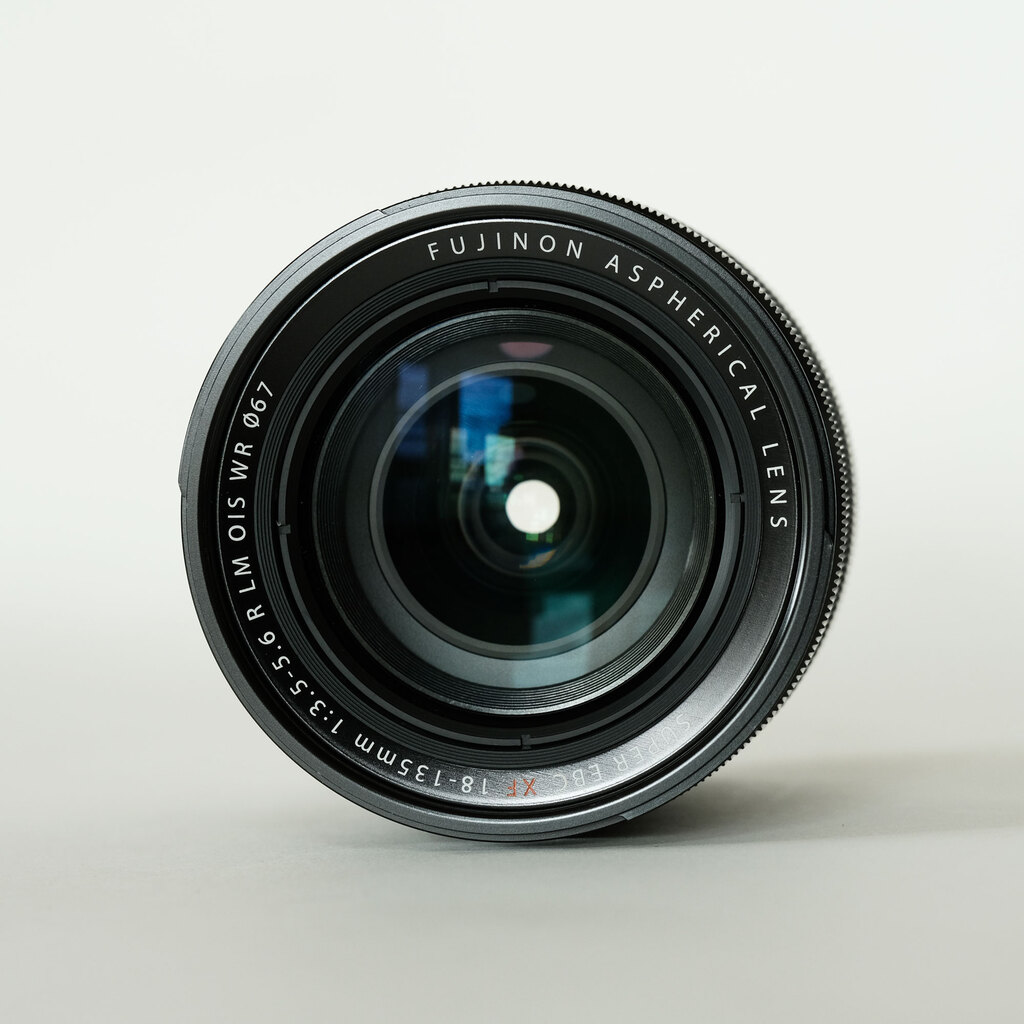 FUJIFILM XF18-135mmF3.5-5.6 R LM OIS WR