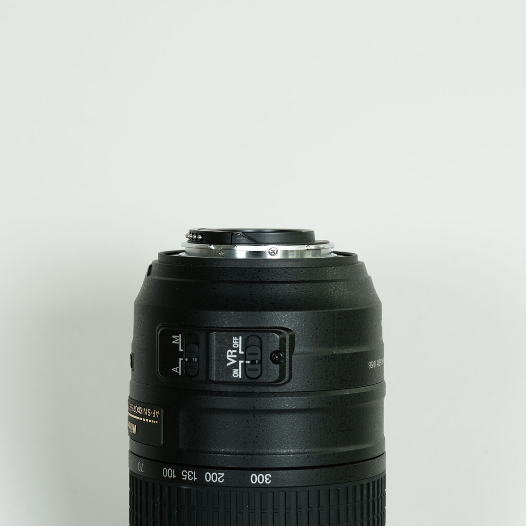 Nikon AF-S DX NIKKOR 55-300mm F4.5-5.6G ED VR