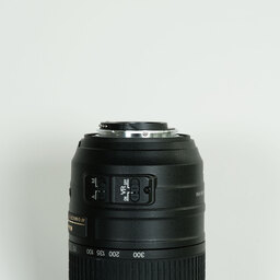 Nikon AF-S DX NIKKOR 55-300mm F4.5-5.6G ED VR
