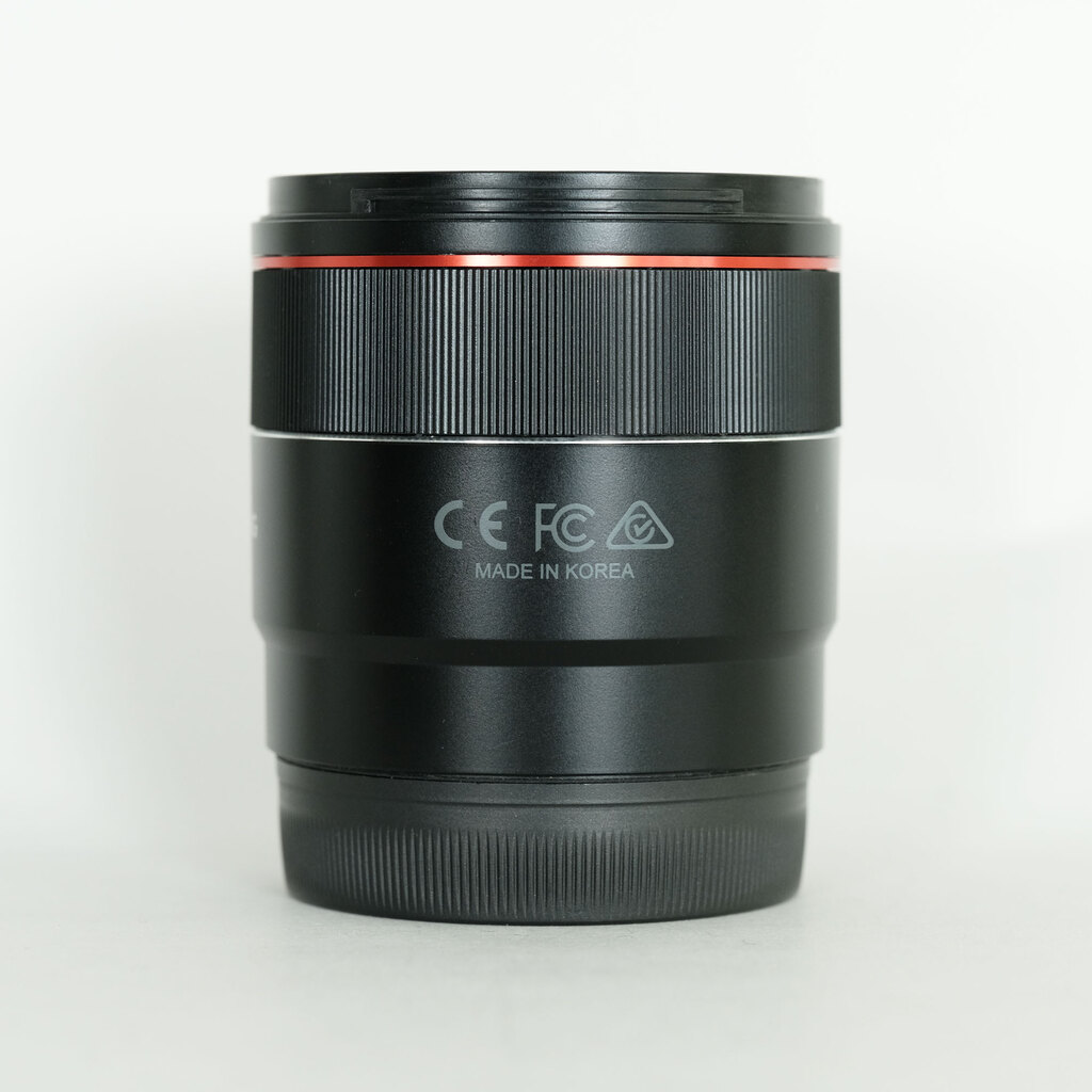 SAMYANG AF 35mm F1.8 FE [ソニーE用]