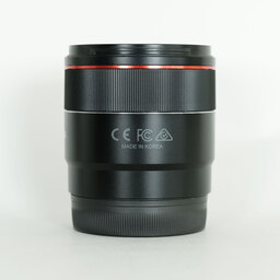 SAMYANG AF 35mm F1.8 FE [ソニーE用]